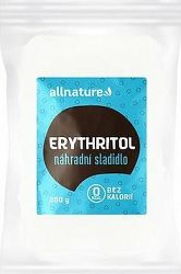 Allnature Erythritol 250 g