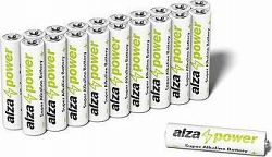 AlzaPower Super Alkaline LR03 (AAA) 5× 4 ks v eko-boxe