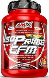 Amix Nutrition IsoPrime CFM Isolate, 1000 g, Chocolate-Coconut