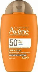 AVENE Sun Ultra fluid Perfector SPF 50+ 50ml