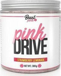 BeastPink Pink Drive 300 g, strawberry lemonade
