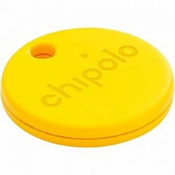 CHIPOLO ONE – smart lokátor na kľúče, žltý