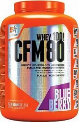 Extrifit CFM Instant Whey 80 2,27 kg blueberry