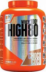 Extrifit High Whey 80 2,27 kg choco-coconut