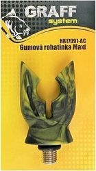 Graff Rohatinka gumová Maxi Anti/camo