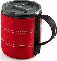 GSI Outdoors Infinity Backpacker Mug 550 ml red