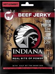 Jerky beef Hot & Sweet 25 g