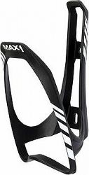 MAX1 Evo košík na fľaše, bielo-čierny