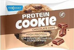 MaxSport protein cookie 50 g, chocolate chips