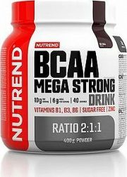 Nutrend BCAA Mega Strong Drink (2:1:1), 400 g