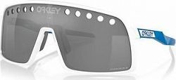 Oakley Sutro Eyeshade OO9406-62 Heritage Colors Polished White Prizm Black