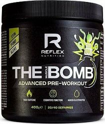 Reflex Nutrition The Muscle Bomb 400 g, lemon sherbet