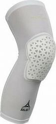 Select Compression knee support long 6253 biela