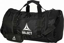 Select Sportsbag Milano Round medium čierna
