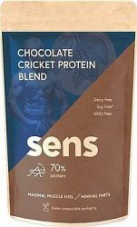 SENS Protein shake blend 600 g, čokoláda