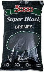 Sensas 3000 Super Black Bremes 1 kg