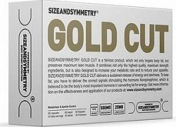 Sizeandsymmetry Gold Cut, 60 kapsúl