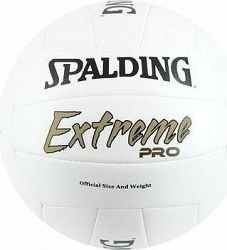 Spalding Extreme Pro White
