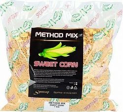 Sportcarp Method mix Sweet Corn 1 kg