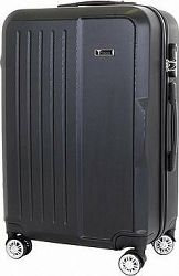 T-class® Cestovný kufor VT1701, čierny, L