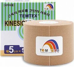 Temtex tape Classic béžový 5 cm