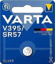 VARTA špeciálna batéria s oxidom striebra V395/SR57 1 ks