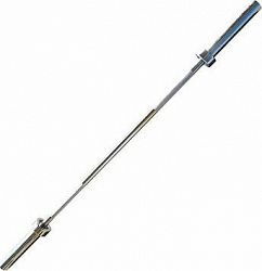 Vzpieračská tyč Master olympijská rovná 150 cm do 315 kg