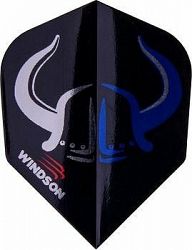 Windson – Letky plastové Metal – Vikings (3 ks), 150 mikrónov