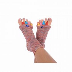 Adjustačné ponožky Multicolor - veľ. S