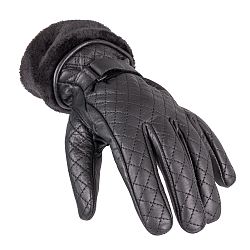 Dámske kožené rukavice W-TEC Stolfa NF-4205
